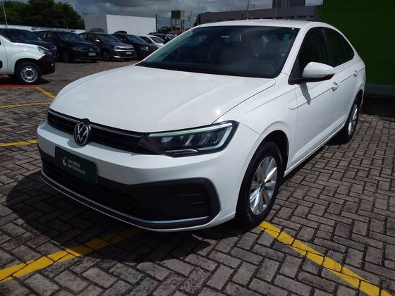 VOLKSWAGEN VIRTUS 1.0 170 TSI AUTOMÁTICO VOLKSWAGEN VIRTUS 1.0 170 TSI AUTOMÁTICO